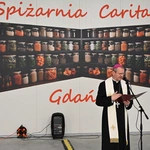Otwarcie magazynu Caritas AG