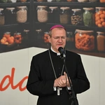 Otwarcie magazynu Caritas AG