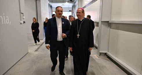 Caritas AG otworzyła nowe centrum logistyczne