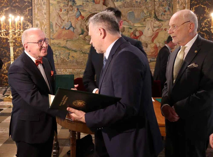 Polski Nobel za odzyskany słuch