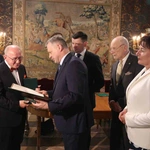 Nagroda im. Jerzmanowskich dla prof. Henryka Skarżyńskiego