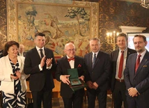Nagroda im. Jerzmanowskich dla prof. Henryka Skarżyńskiego