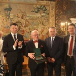 Nagroda im. Jerzmanowskich dla prof. Henryka Skarżyńskiego