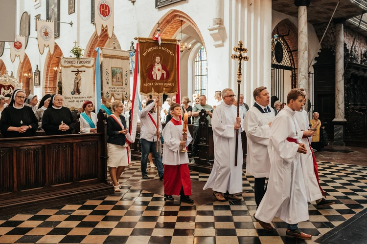 Odpust Trójcy Świętej w archikatedrze oliwskiej 2025