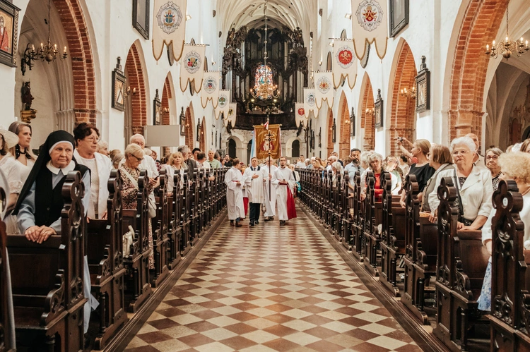 Odpust Trójcy Świętej w archikatedrze oliwskiej 2025