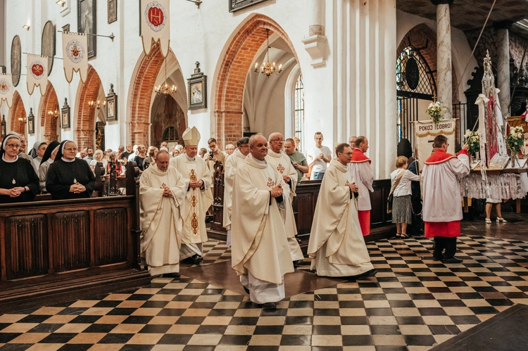 Odpust Trójcy Świętej w archikatedrze oliwskiej 2025