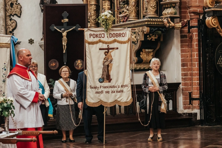 Odpust Trójcy Świętej w archikatedrze oliwskiej 2025