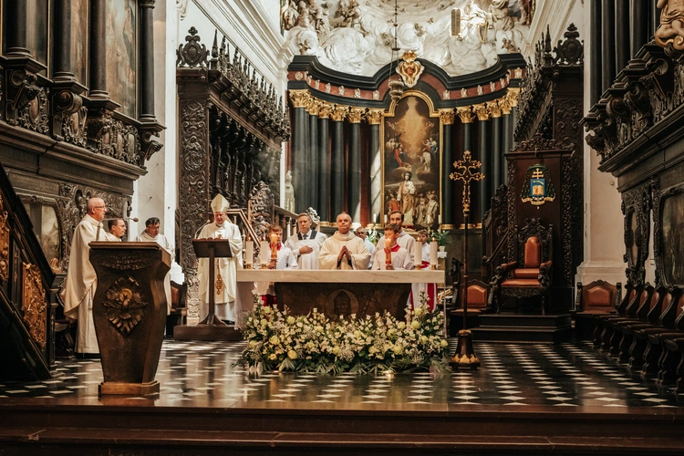 Odpust Trójcy Świętej w archikatedrze oliwskiej 2025