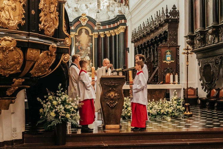 Odpust Trójcy Świętej w archikatedrze oliwskiej 2025