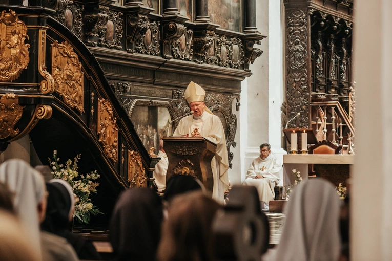 Odpust Trójcy Świętej w archikatedrze oliwskiej 2025