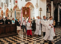 Bp Szlachetka: Duch Święty uczy nas mowy Jezusa