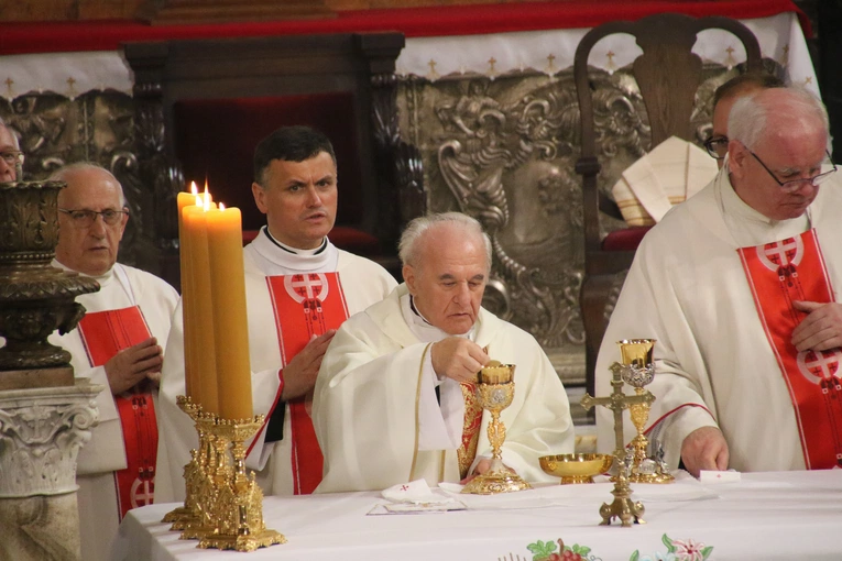 Płock. Diamentowy jubileusz