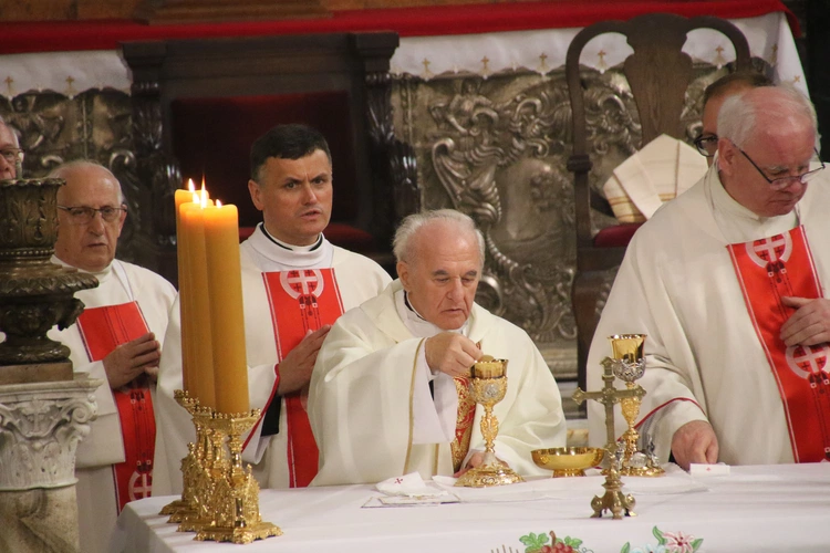 Płock. Diamentowy jubileusz