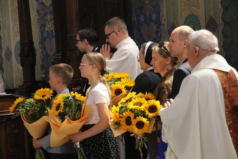 Płock. Diamentowy jubileusz