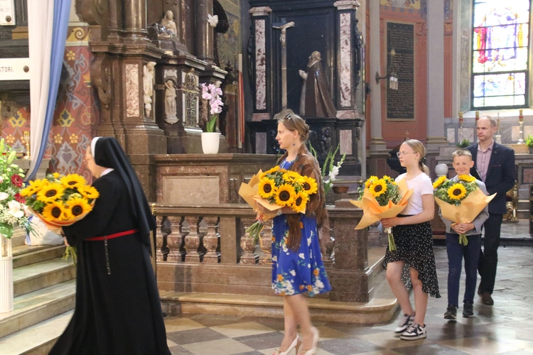 Płock. Diamentowy jubileusz