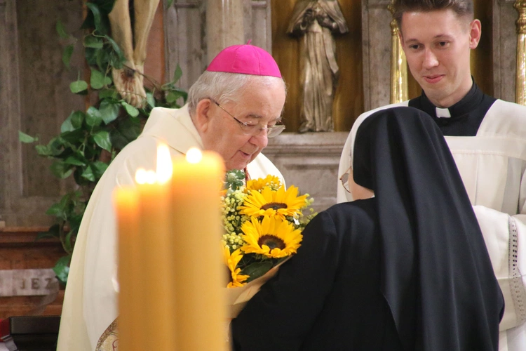 Płock. Diamentowy jubileusz