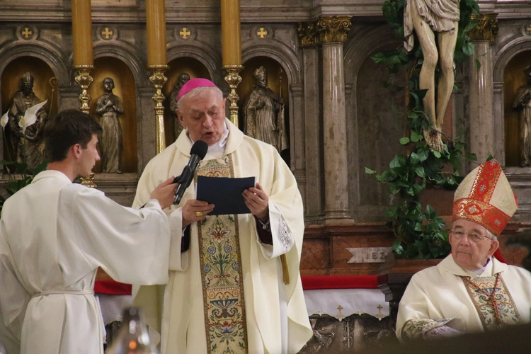 Płock. Diamentowy jubileusz