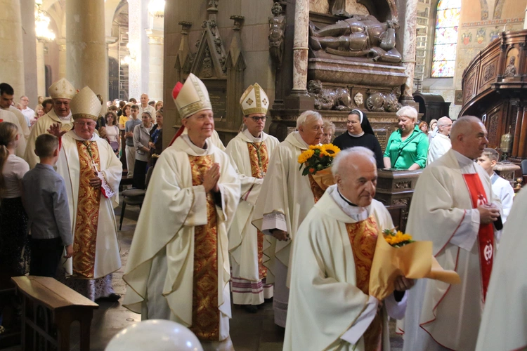Płock. Diamentowy jubileusz