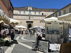 W pierwszej połowie lipca Leon XIV pojedzie do Castel Gandolfo