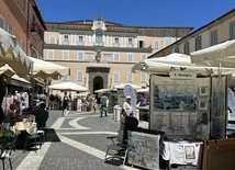W Castel Gandolfo