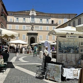 W Castel Gandolfo