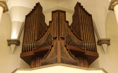 Koncert organowy w katedrze, 22 czerwca
