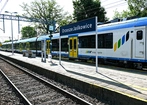 Koleje Śląskie. Po 24 latach pociągi wróciły na trasę Tychy – Orzesze Jaśkowice