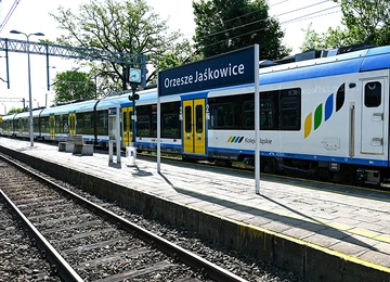 Koleje Śląskie. Po 24 latach pociągi wróciły na trasę Tychy – Orzesze Jaśkowice