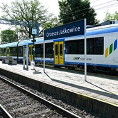 Koleje Śląskie. Po 24 latach pociągi wróciły na trasę Tychy – Orzesze Jaśkowice