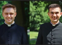 Kandydaci do święceń kapłańskich
