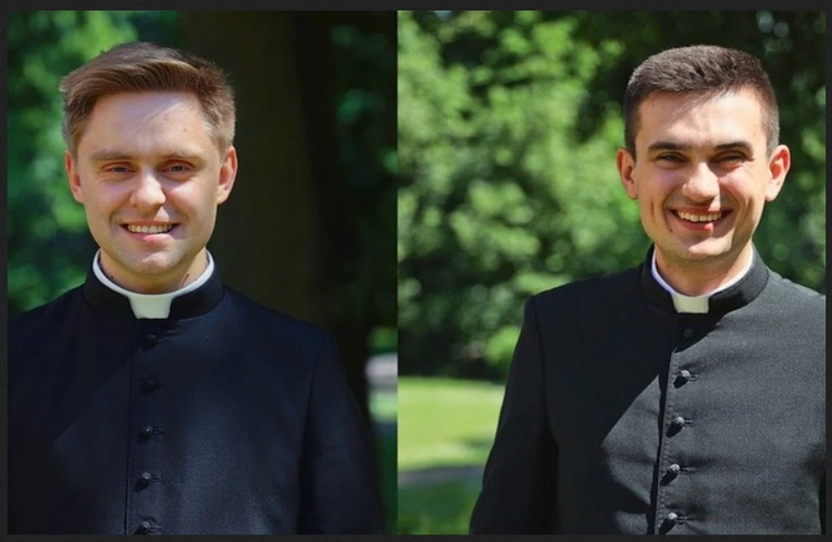 Kandydaci do święceń kapłańskich