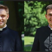 Kandydaci do święceń kapłańskich