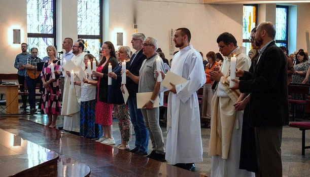 Rozesłanie nie jest końcem, jest początkiem