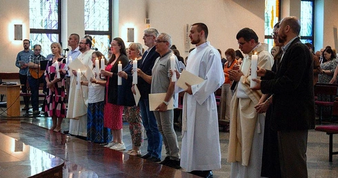 Rozesłanie nie jest końcem, jest początkiem