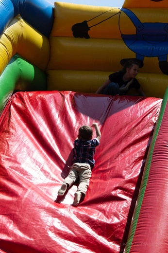 Rozesłanie przed rekolekcjami oazowymi 