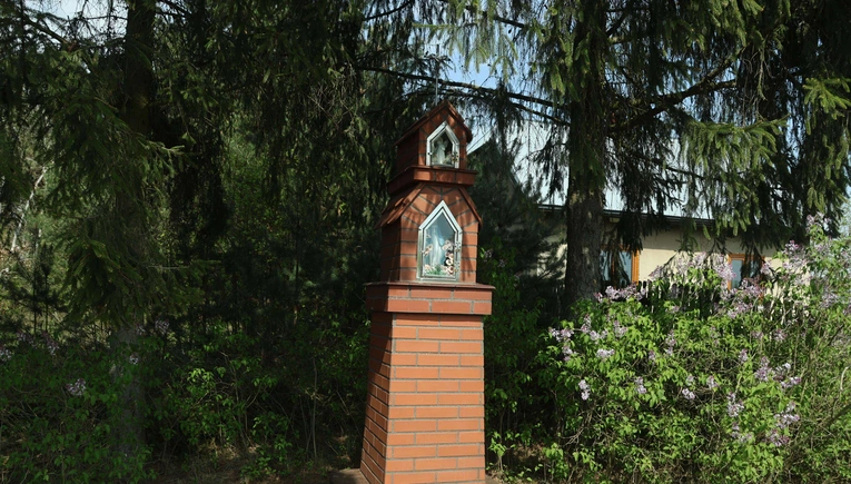 Odnawianie kapliczek