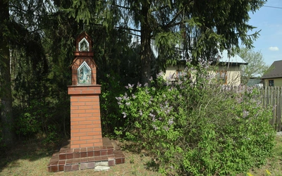 Odnawianie kapliczek