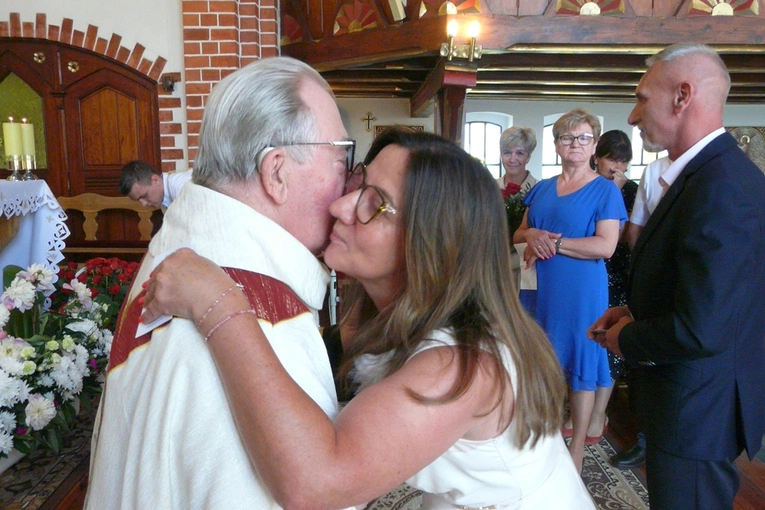 60-lecie kapłaństwa ks. Gerarda Borysa