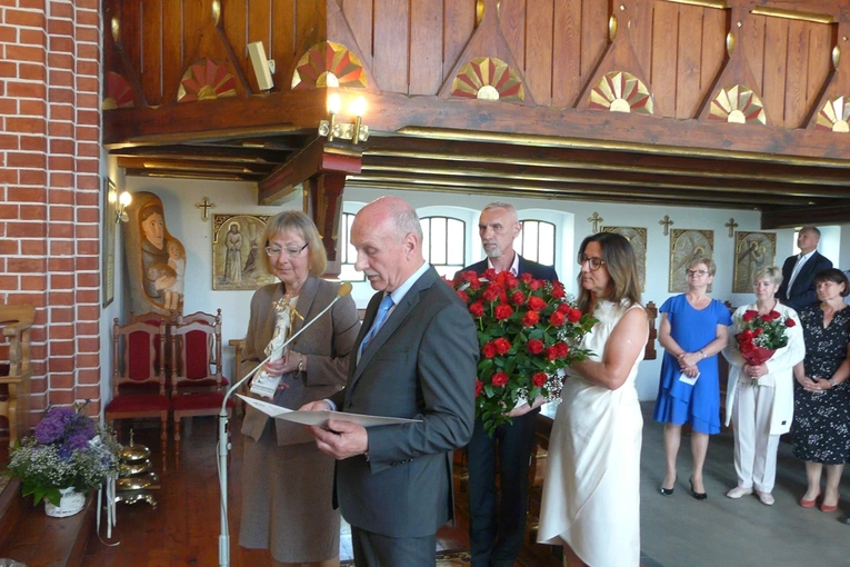 60-lecie kapłaństwa ks. Gerarda Borysa