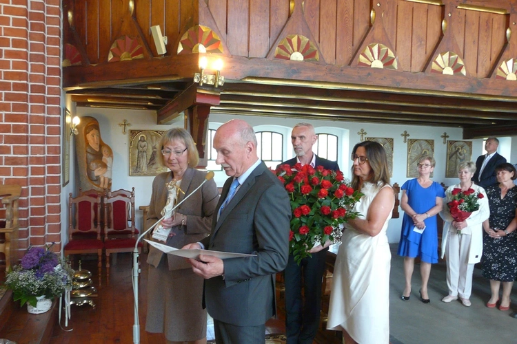 60-lecie kapłaństwa ks. Gerarda Borysa