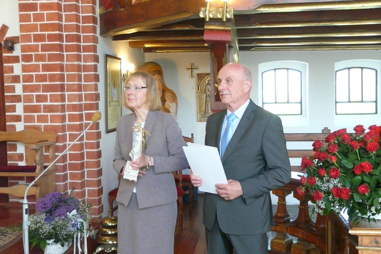 60-lecie kapłaństwa ks. Gerarda Borysa