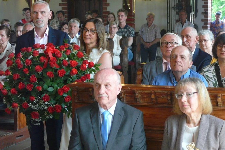 60-lecie kapłaństwa ks. Gerarda Borysa