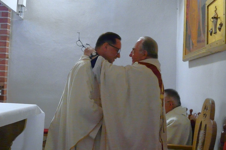 60-lecie kapłaństwa ks. Gerarda Borysa