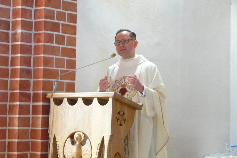 60-lecie kapłaństwa ks. Gerarda Borysa