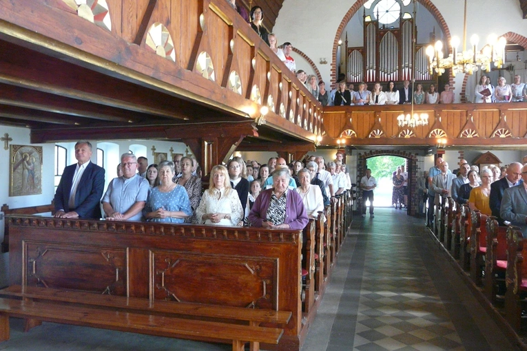 60-lecie kapłaństwa ks. Gerarda Borysa