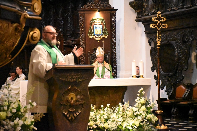 Jubileusz biskupów, księży i kleryków