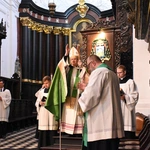 Jubileusz biskupów, księży i kleryków
