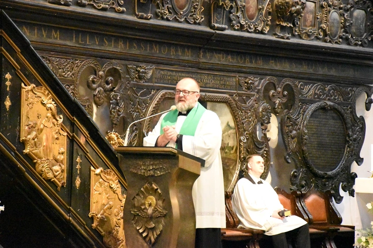 Jubileusz biskupów, księży i kleryków