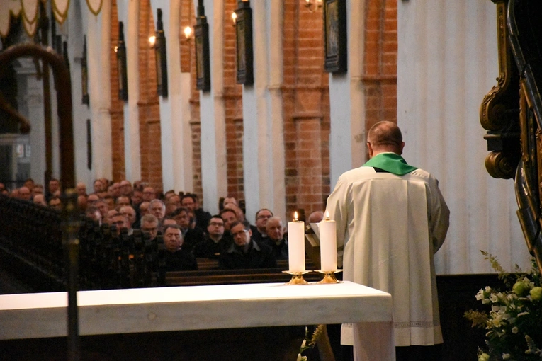 Jubileusz biskupów, księży i kleryków