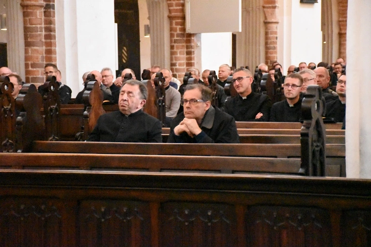 Jubileusz biskupów, księży i kleryków
